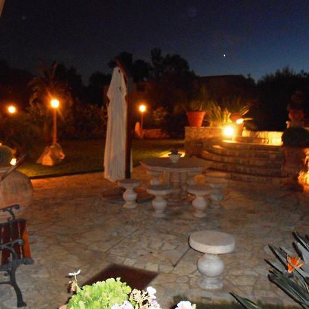 B&B Al Giardino Monreale Esterno foto