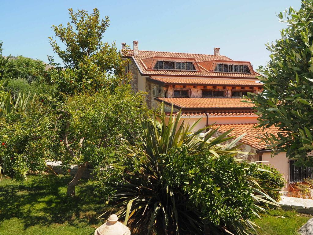 B&B Al Giardino Monreale Esterno foto